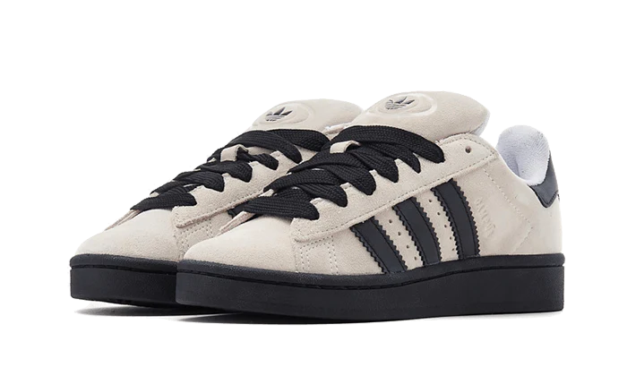 adidas gazelle silver green womens adidas Campus 00s Footwear White Core Black (H03470)