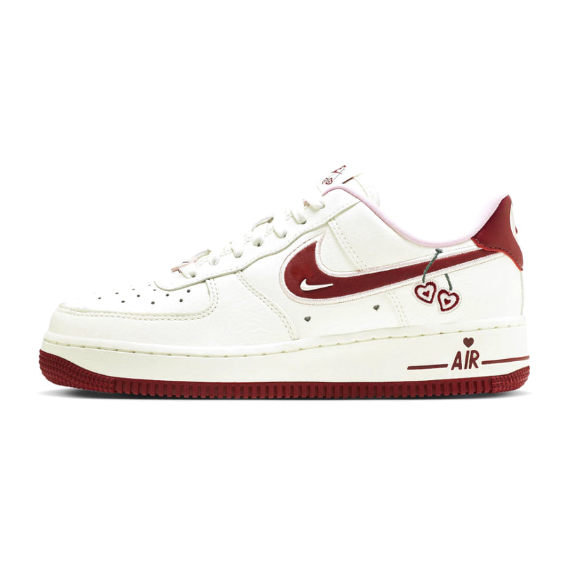 Nike Air Force 1 Low Valentine's Day (2023) (Women's) (FD4616-161)