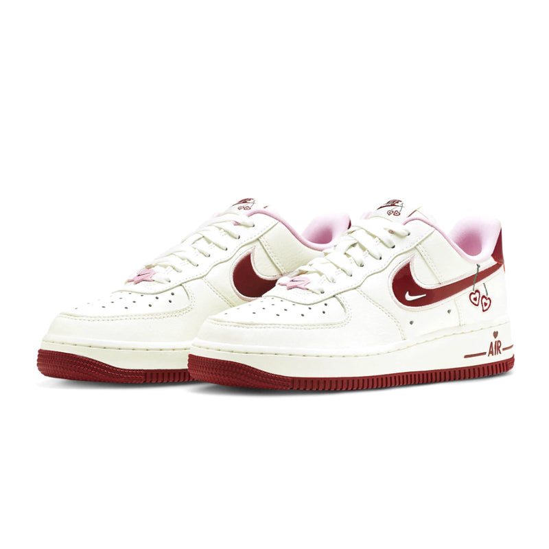 Nike Air Force 1 Low Valentine's Day (2023) (Women's) (FD4616-161)