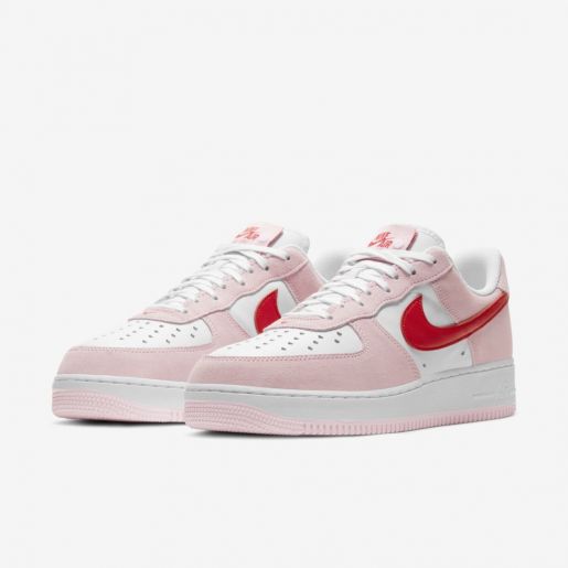 Nike Air Force 1 Low '07 QS Valentine's Day Love Letter (DD84-600)