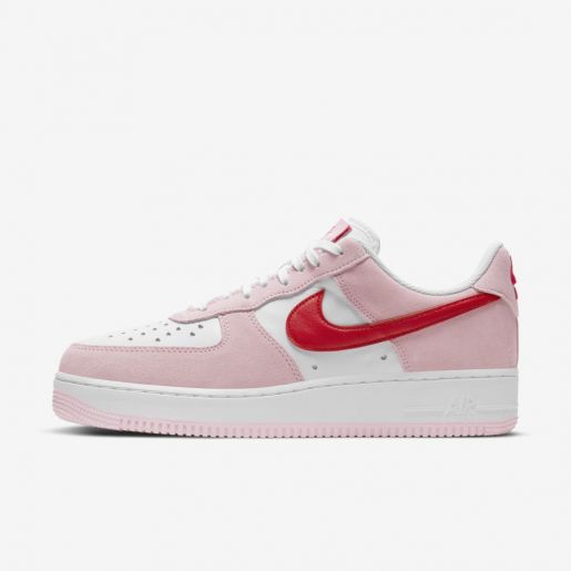 Nike Air Force 1 Low '07 QS Valentine's Day Love Letter (DD3384-600)