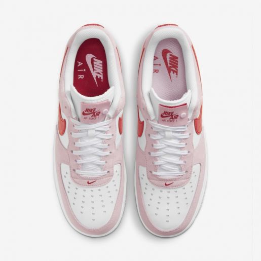 Nike Air Force 1 Low '07 QS Valentine's Day Love Letter (DD84-600)