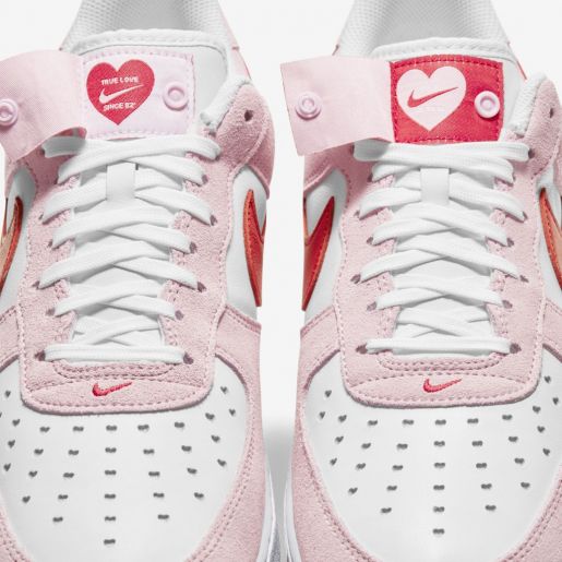 Nike Air Force 1 Low '07 QS Valentine's Day Love Letter (DD84-600)