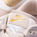 Nike Dunk Low Phantom Metallic Gold (Women's) (DX5930-001)