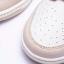 Nike Dunk Low Phantom Metallic Gold (Women's) (DX5930-001)