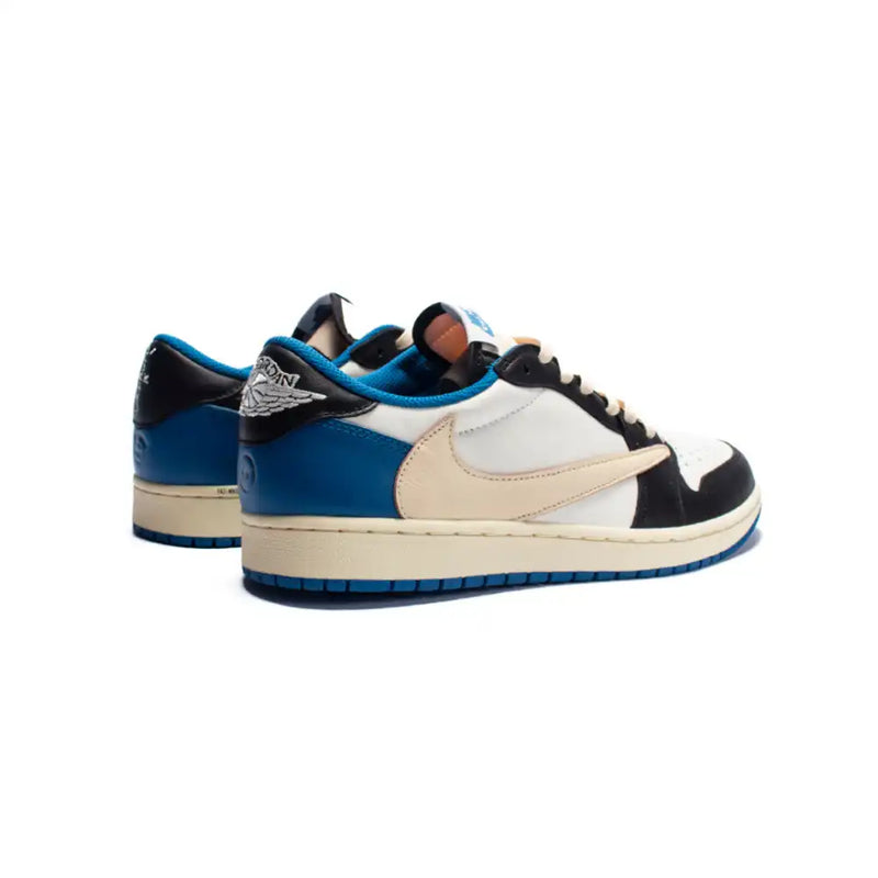 Jordan 1 Retro Low OG SP Fragment x Travis Scott (DM7866-140)