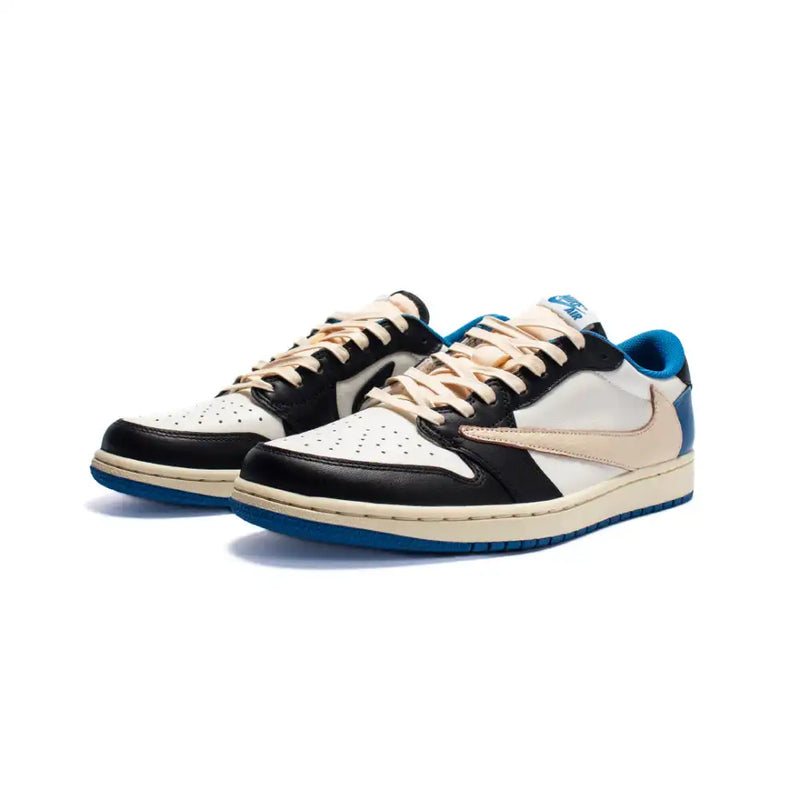 Jordan 1 Retro Low OG SP Fragment x Travis Scott (DM7866-140)