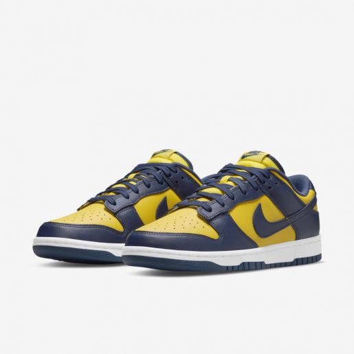 Nike Dunk Low Michigan (DD1391-700)