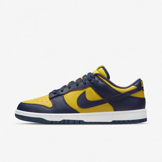 Nike Dunk Low Michigan (DD1391-700)