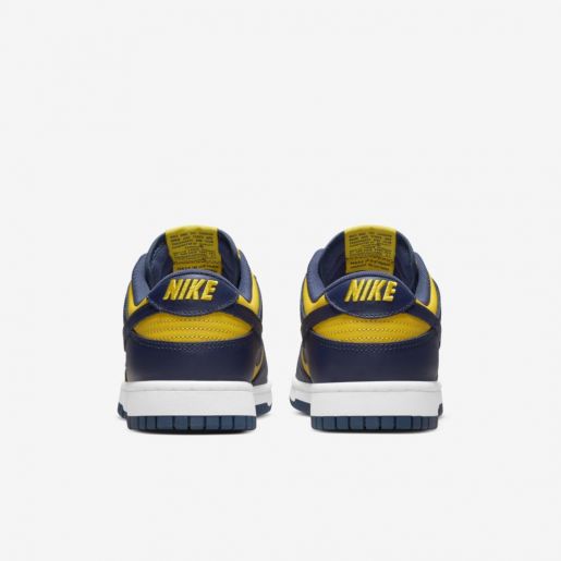 Nike Dunk Low Michigan (DD1391-700)