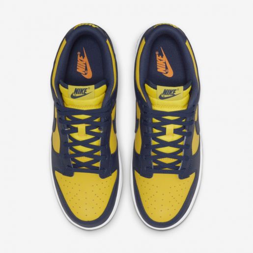 Nike Dunk Low Michigan (DD1391-700)