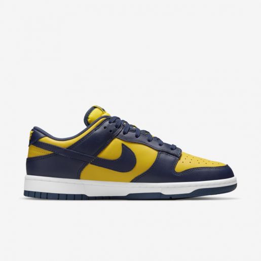 Nike Dunk Low Michigan (DD1391-700)