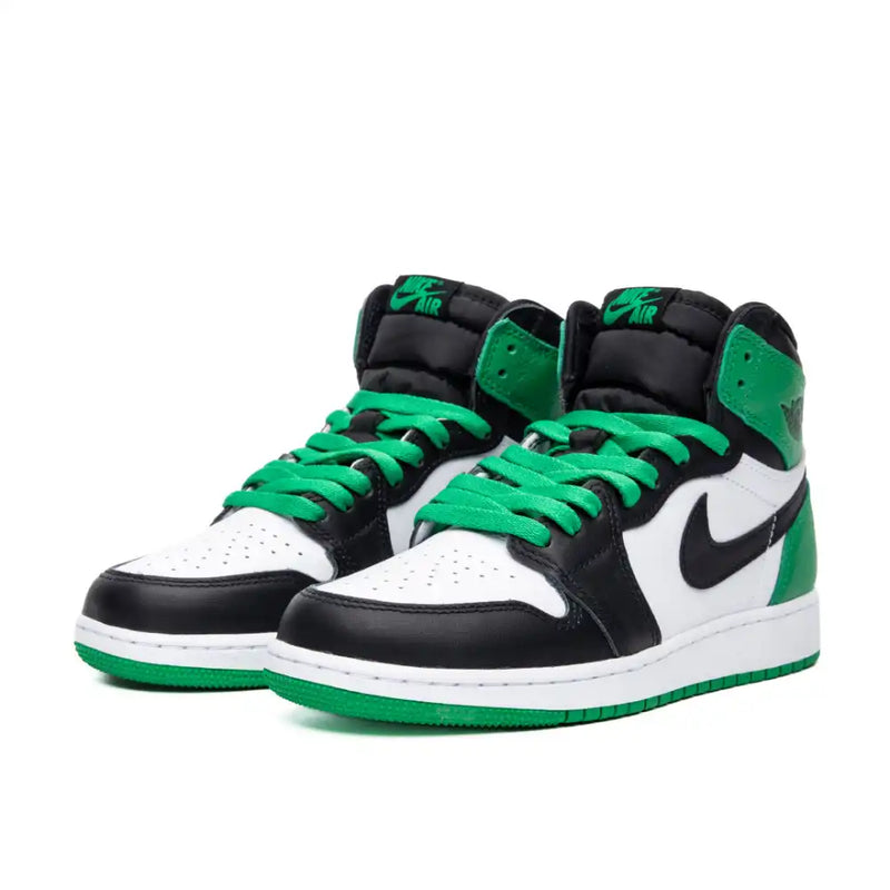 Jordan 1 Retro High OG Lucky Green (DZ5485-031)