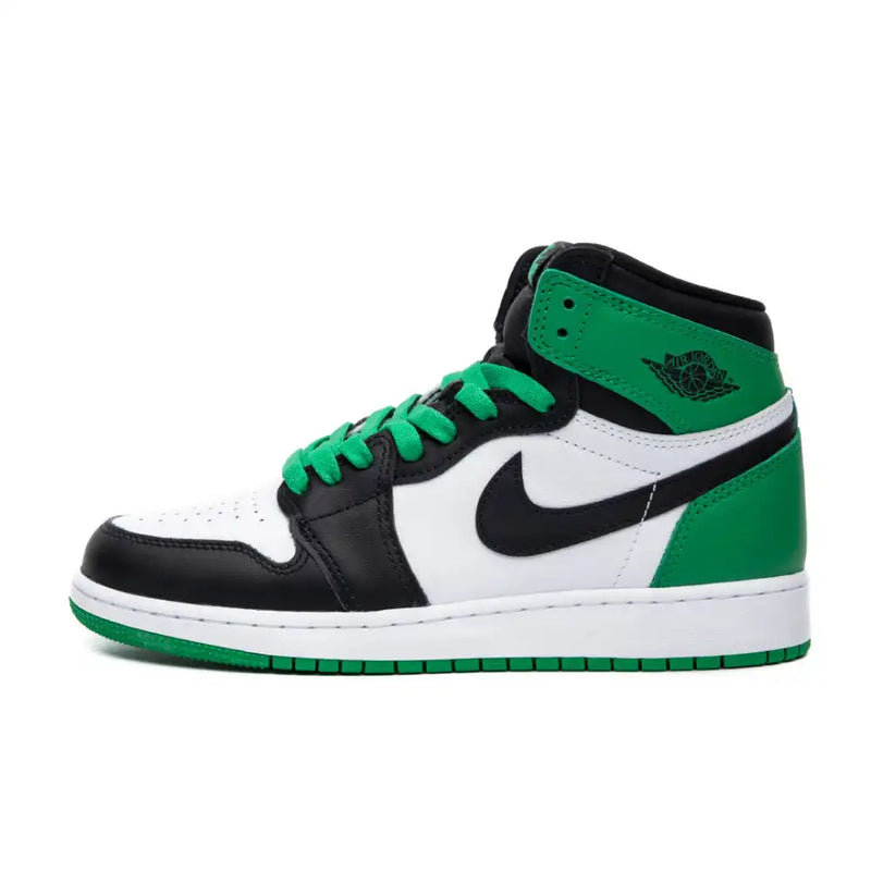 Jordan 1 Retro High OG Lucky Green (DZ5485-031)