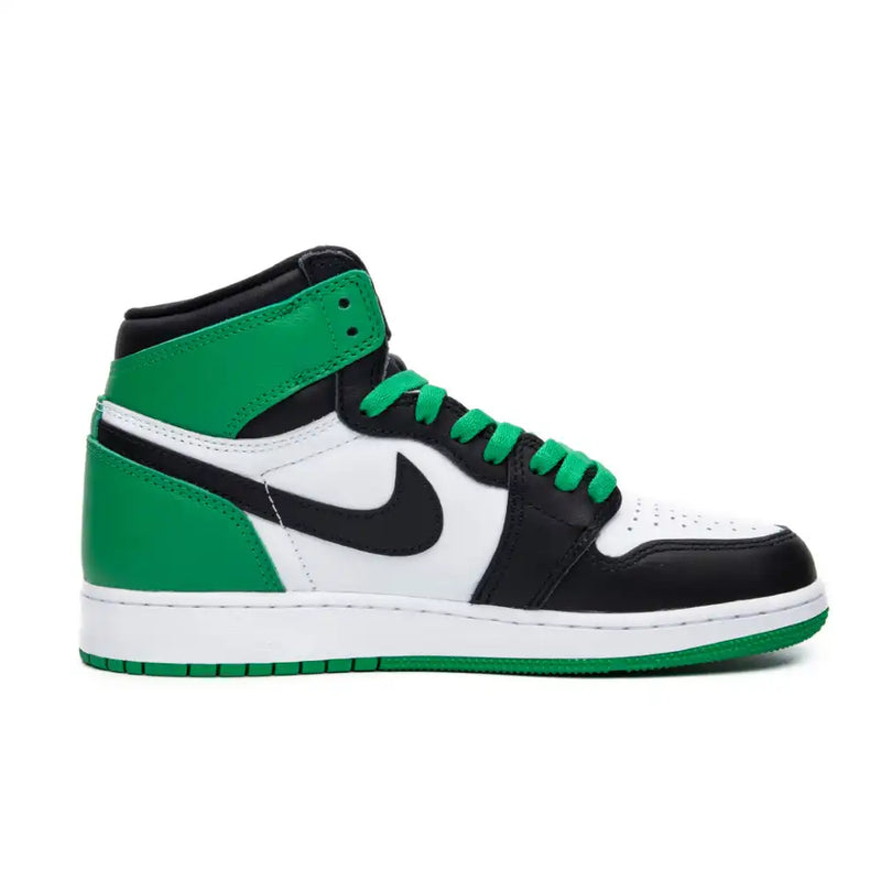 Jordan 1 Retro High OG Lucky Green (DZ5485-031)