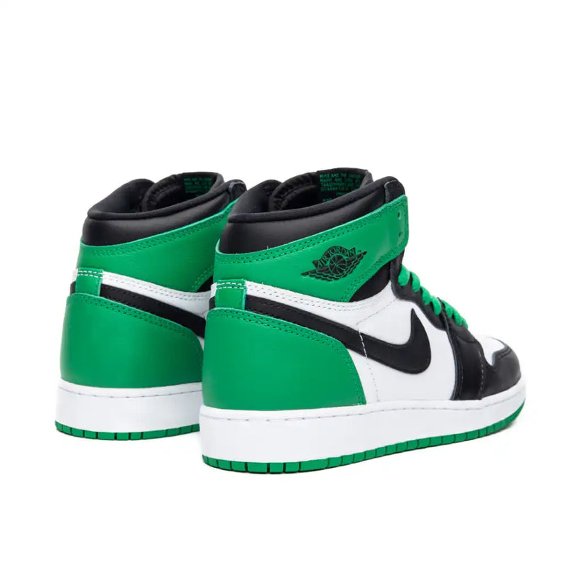 Jordan 1 Retro High OG Lucky Green (DZ5485-031)