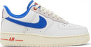 Nike Air Force 1 Low '07 LX Command Force University Blue Summit White (DR0148-100)