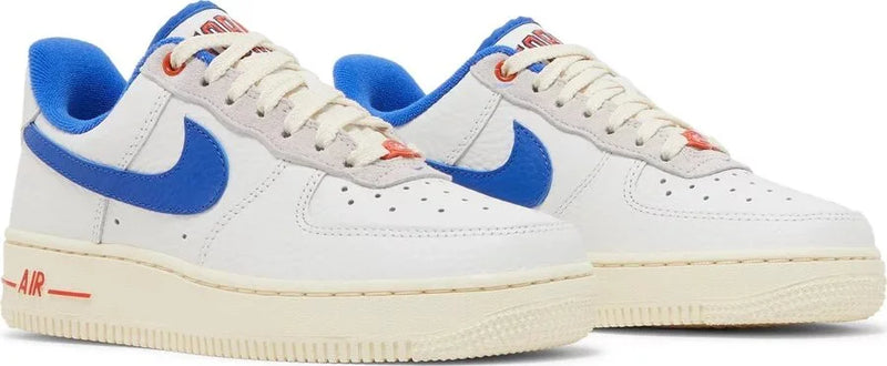 Nike Air Force 1 Low '07 LX Command Force University Blue Summit White (DR0148-100)