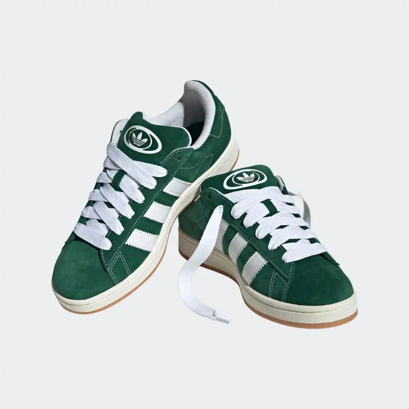 adidas Campus 00s Green Cloud White (H03472)