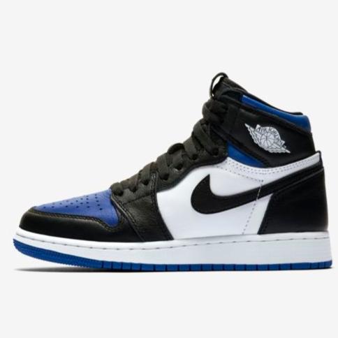 Jordan 1 Retro High Royal Toe  (555088-041)