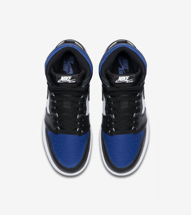 Jordan 1 Retro High Royal Toe  (555088-041)