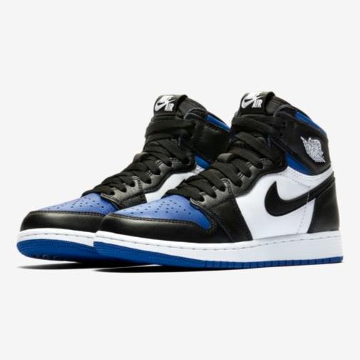 Jordan 1 Retro High Royal Toe  (555088-041)