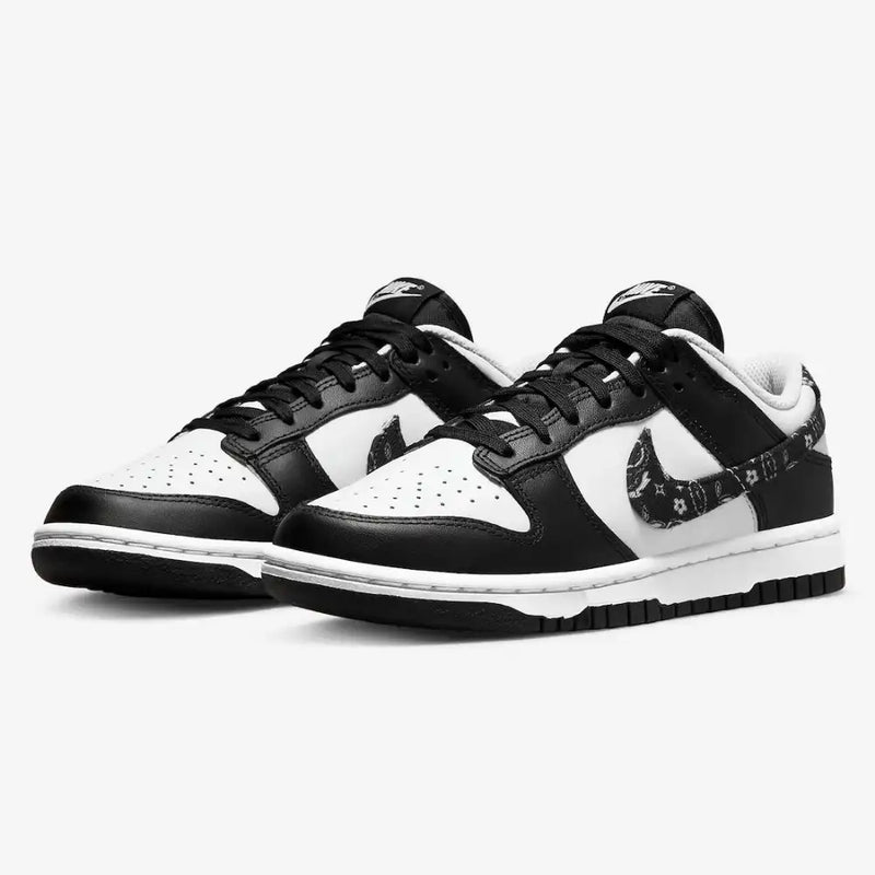 Nike Dunk Low Essential Paisley Pack Black (DH4401-100)