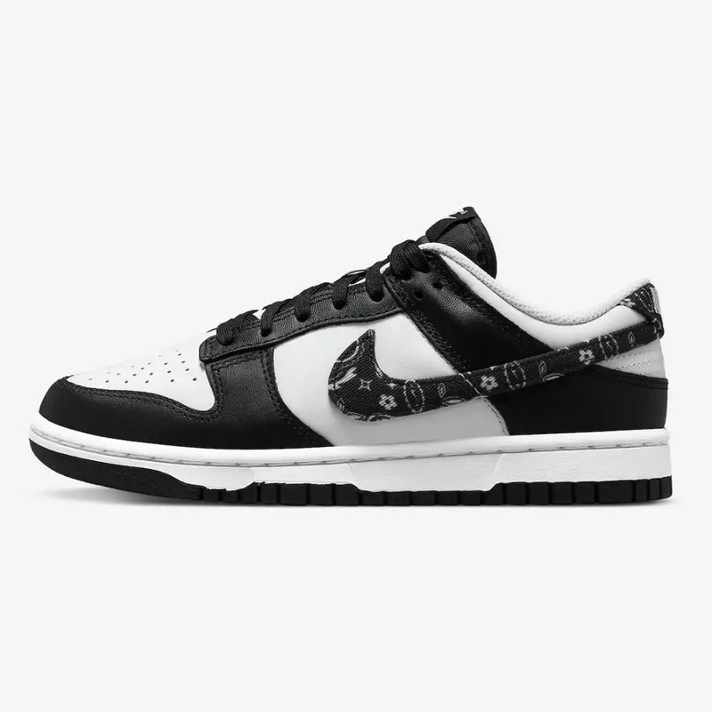 Nike Dunk Low Essential Paisley Pack Black (DH4401-100)