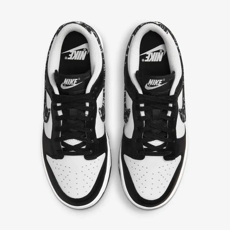 Nike Dunk Low Essential Paisley Pack Black (DH4401-100)