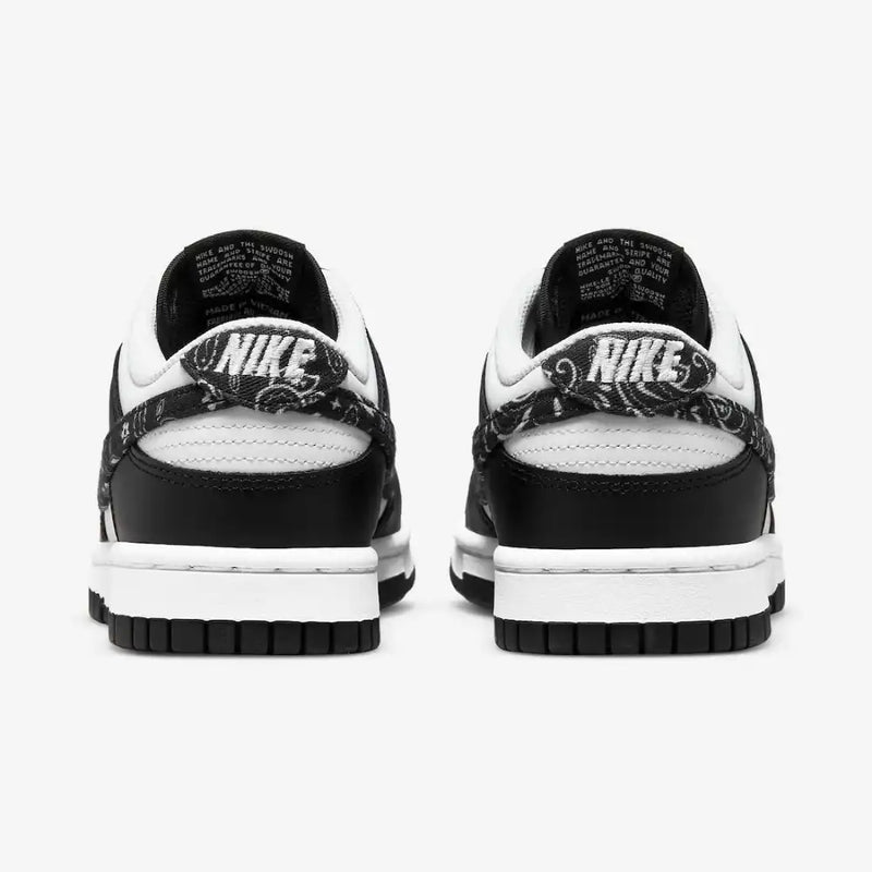 Nike Dunk Low Essential Paisley Pack Black (DH4401-100)