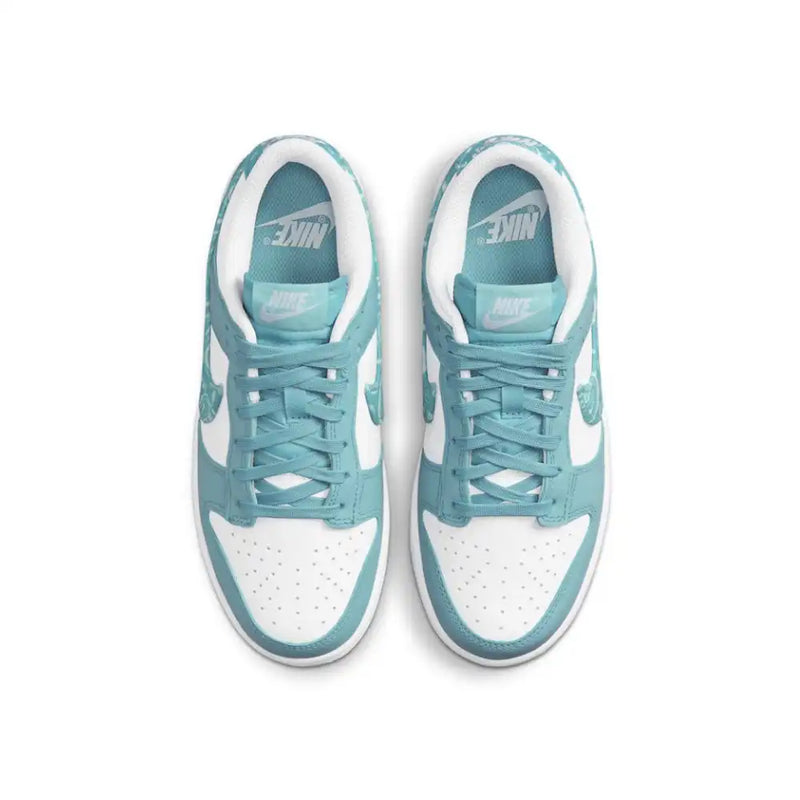 Nike Dunk Low Essential Paisley Pack Worn Blue (DH4401-101)