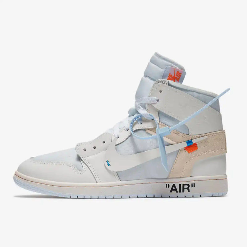 Jordan 1 Retro High Off-White White (AQ0818-100)