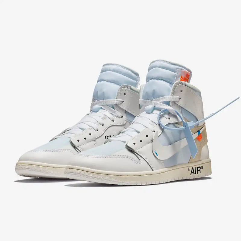 Jordan 1 Retro High Off-White White (AQ0818-100)