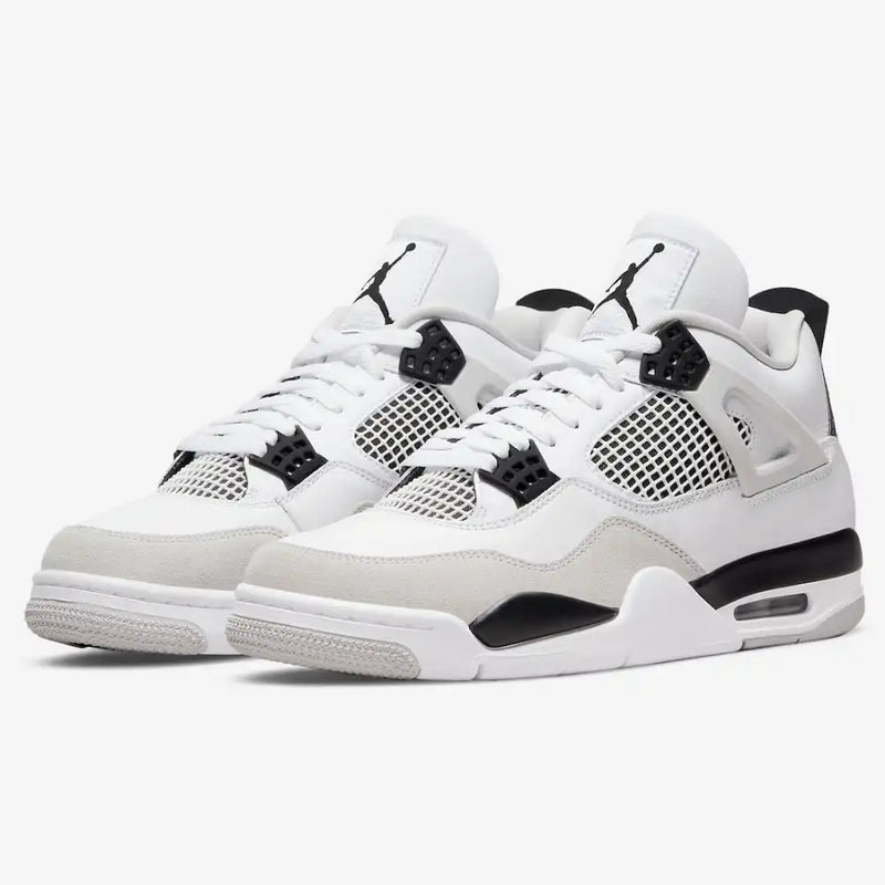 Jordan 4 Retro Military Black (DH6927-111)