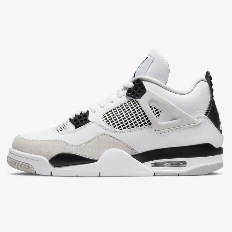 Jordan 4 Retro Military Black (DH6927-111)