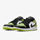 Jordan 1 Low Snakeskin Vivid Green (DX4446-301)