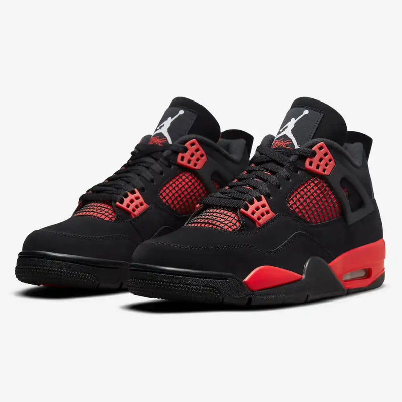 Jordan 4 Retro Red Thunder (CT8527-016)