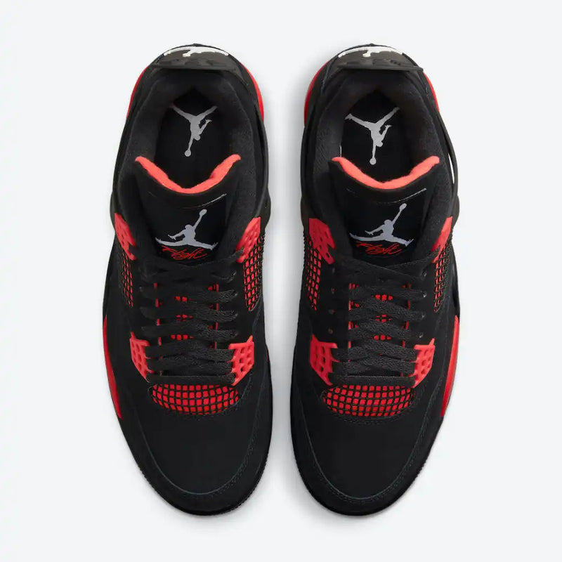 Jordan 4 Retro Red Thunder (CT8527-016)