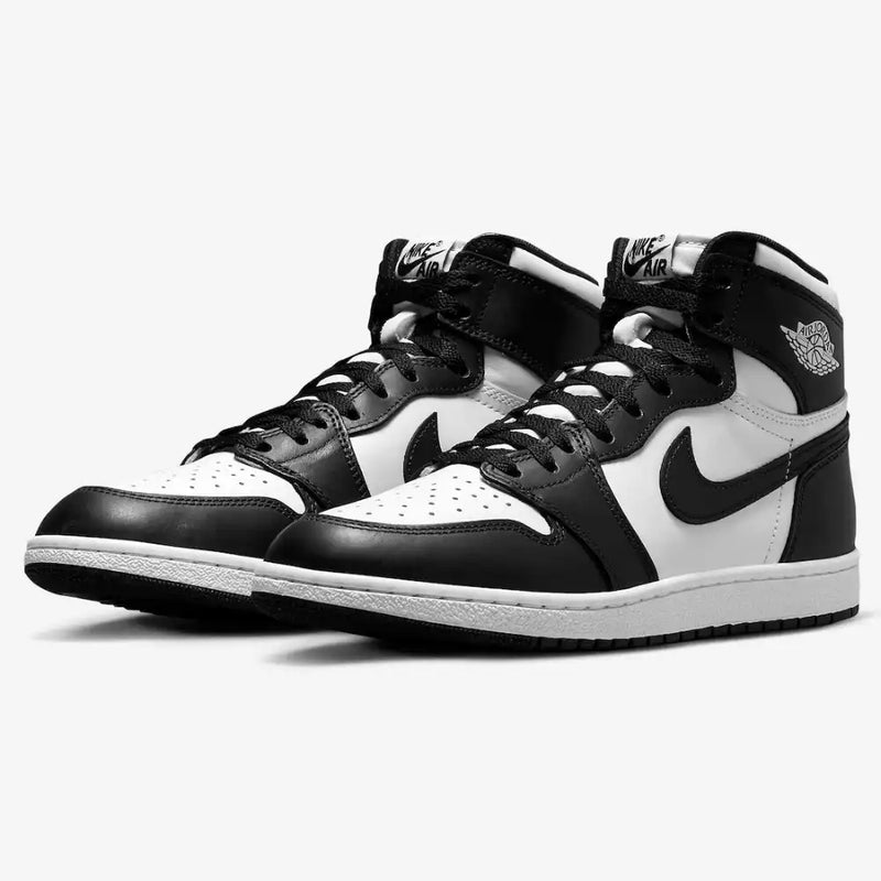 Jordan 1 Retro Black White (555088-010)