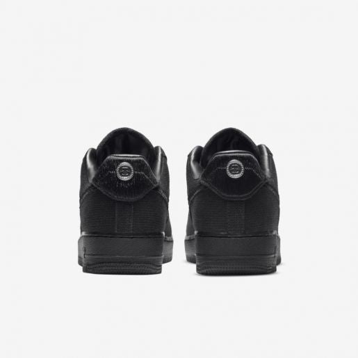 Nike Air Force 1 Low Stussy Black (CZ9084-001)