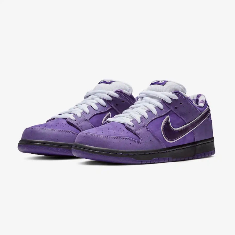 Nike SB Dunk Low Concepts Purple Lobster (BV1310-555)