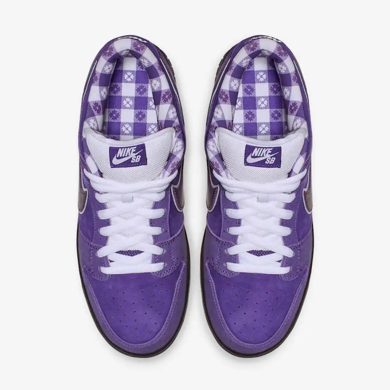 Nike SB Dunk Low Concepts Purple Lobster (BV1310-555)