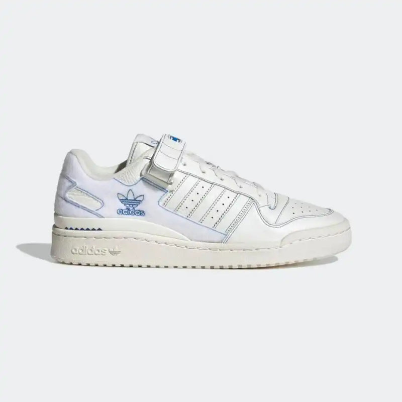 Adidas Forum Low Off White Blue Bird (GX1018)