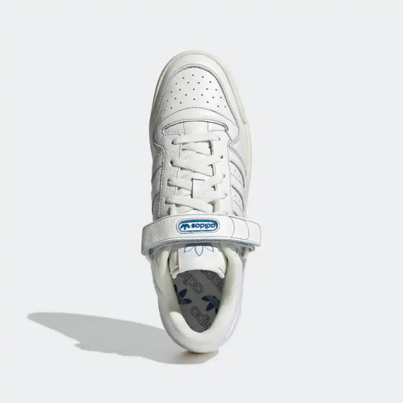 Adidas Forum Low Off White Blue Bird (GX1018)
