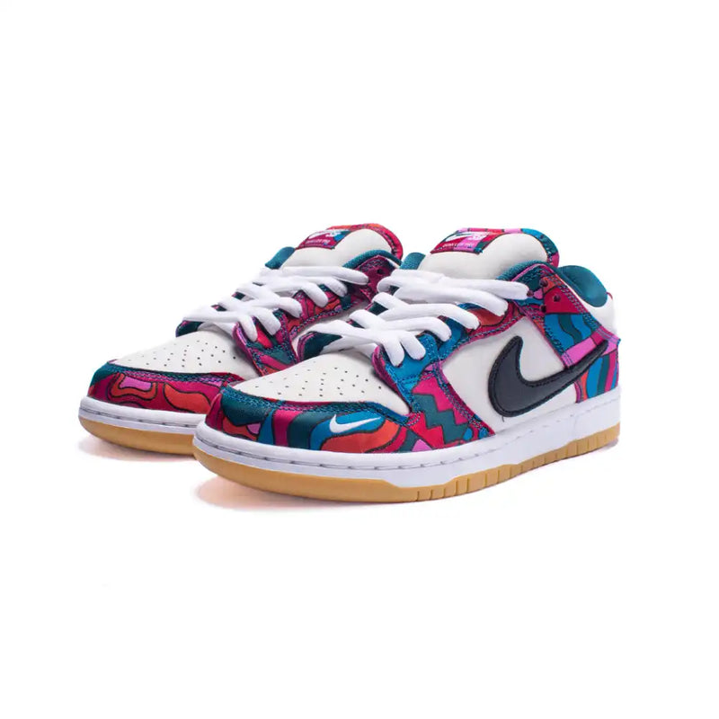 Nike SB Dunk Low Pro Parra Abstract Art (DH7695-600)