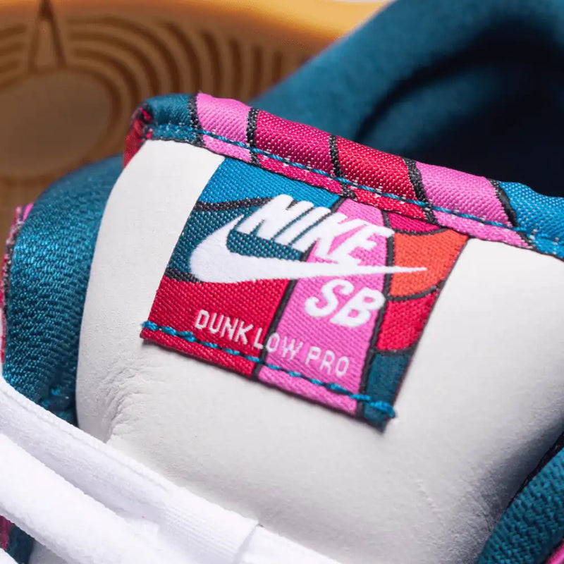 Nike SB Dunk Low Pro Parra Abstract Art (DH7695-600)