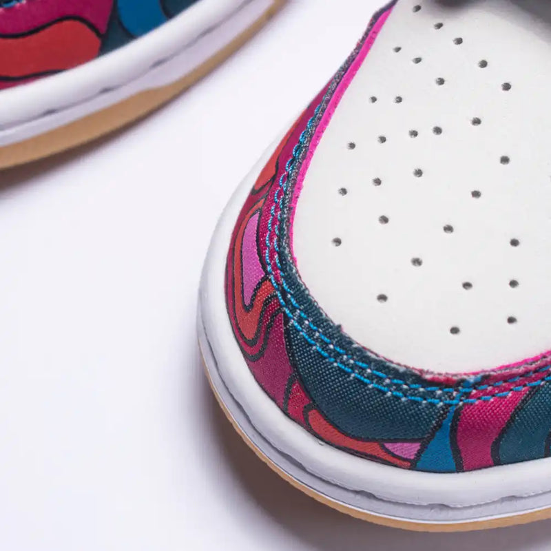 Nike SB Dunk Low Pro Parra Abstract Art (DH7695-600)