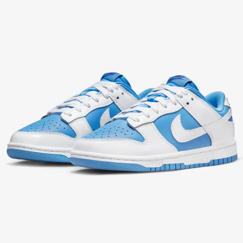 Nike Dunk Low Reverse UNC (DJ9955-101)