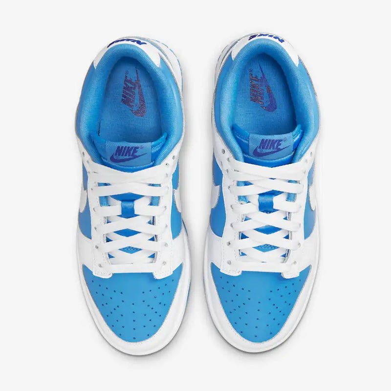 Nike Dunk Low Reverse UNC (DJ9955-101)