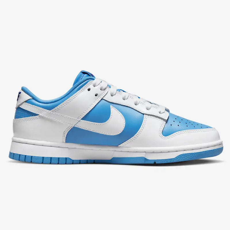 Nike Dunk Low Reverse UNC (DJ9955-101)